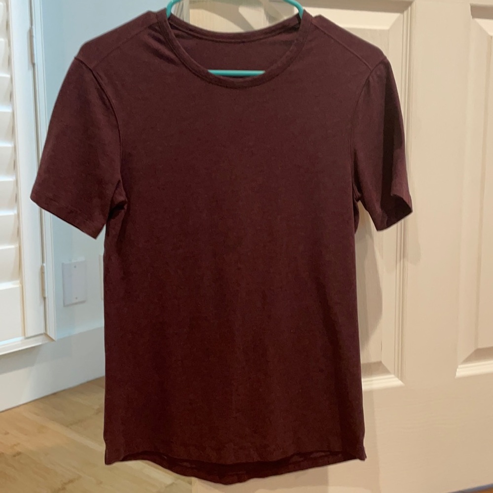 Men’s Lululemon Shirt Xsmall